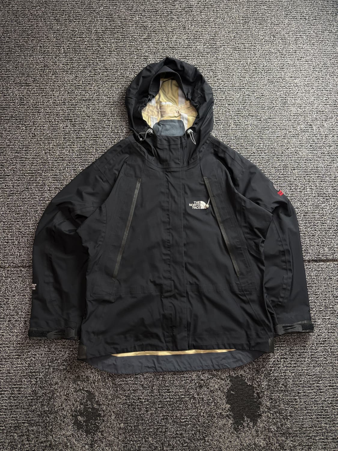 노스페이스 고어텍스 XCR 서밋 시리즈 바람막이 3265 상품이미지2