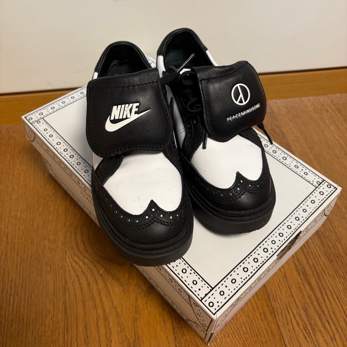 나이키X피스마이너스원 권도1 상품이미지1