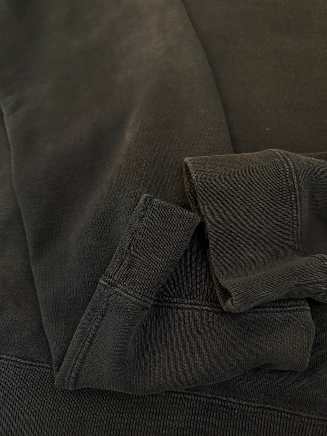 폴로 랄프로렌 빅포니 치프키프 후드집업 블랙 레드 상품이미지6