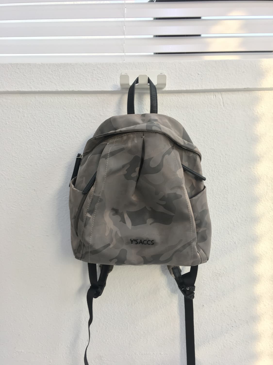 Yohji Yamamoto Ysaccs Backpack 상품이미지6