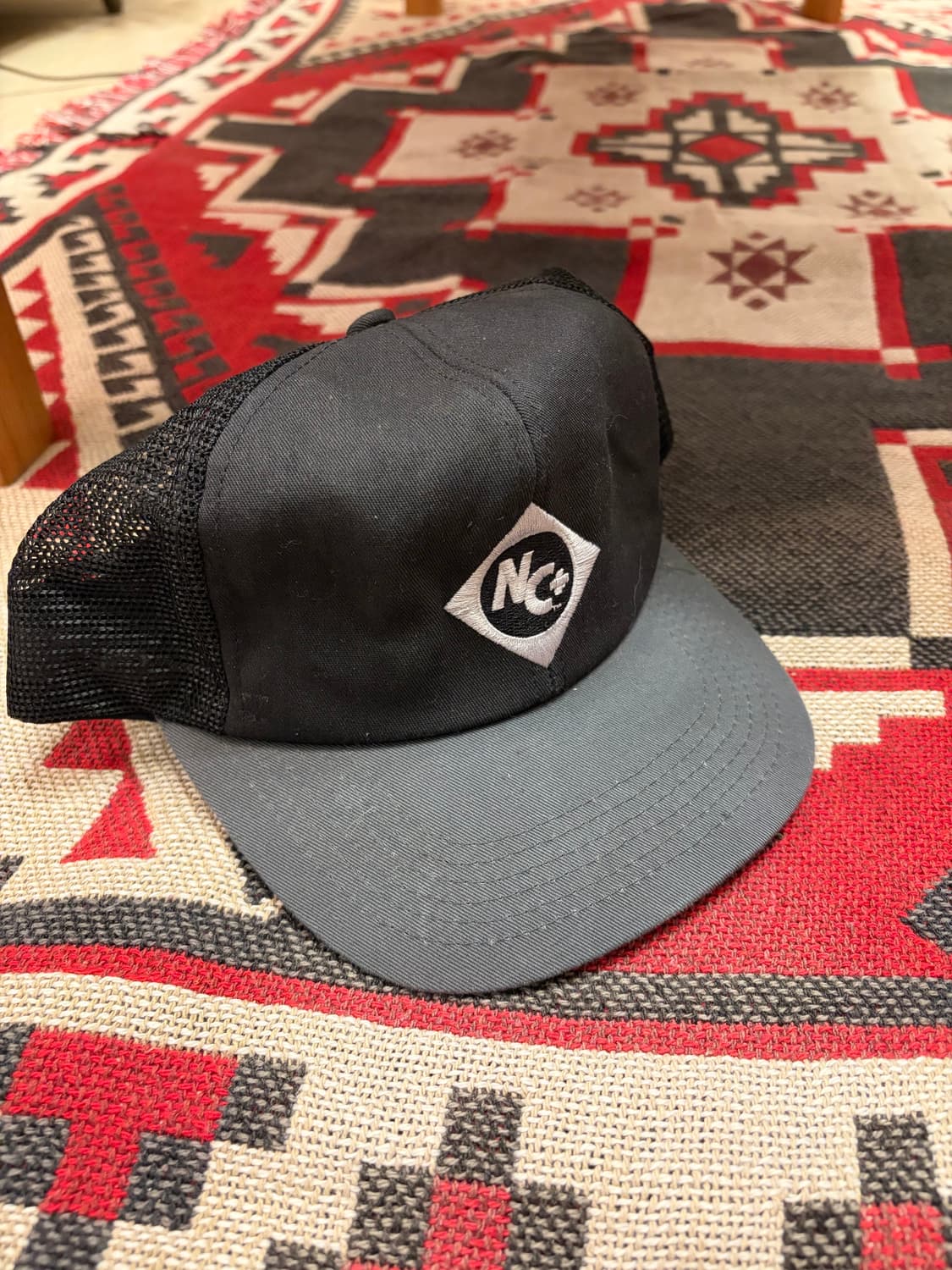 80s 빈티지 미제 트러커 캡 모자  상품이미지1