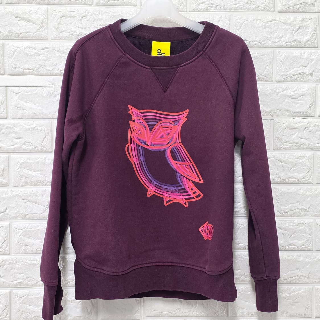 택포) 럭키슈에뜨 맨투맨 티셔츠 상품이미지1