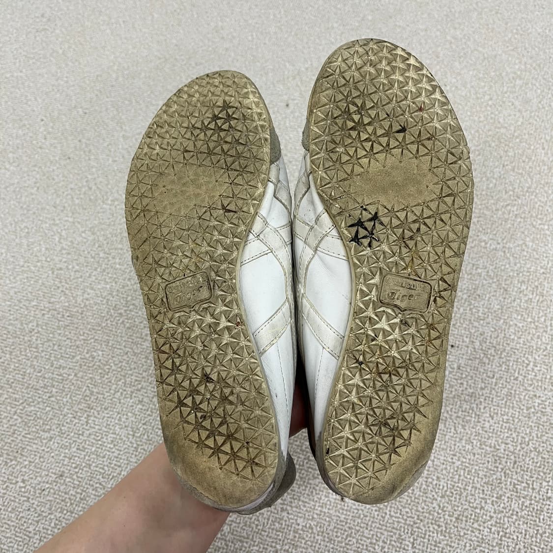 260 오니츠카타이거 멕시코66 스니커즈 0123M 상품이미지6