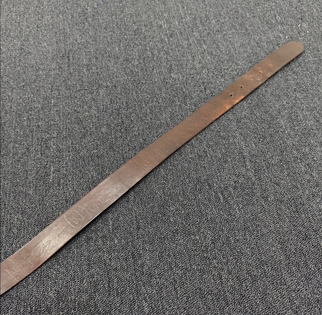 넘버나인 벨트 상품이미지5