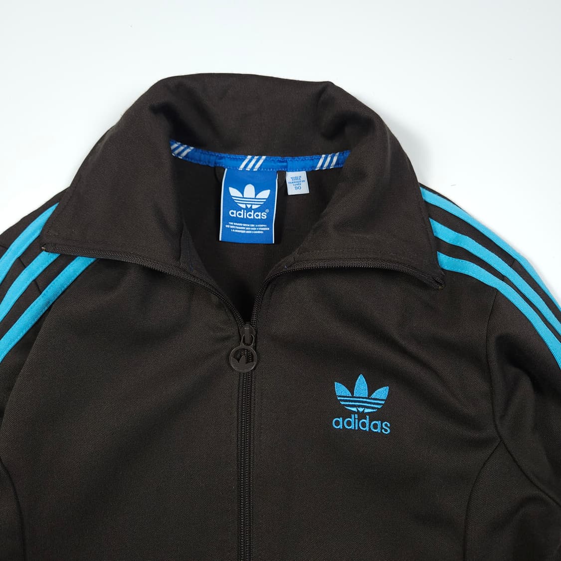 아디다스 파이어버드 민트초코 브라운 트랙탑  상품이미지2