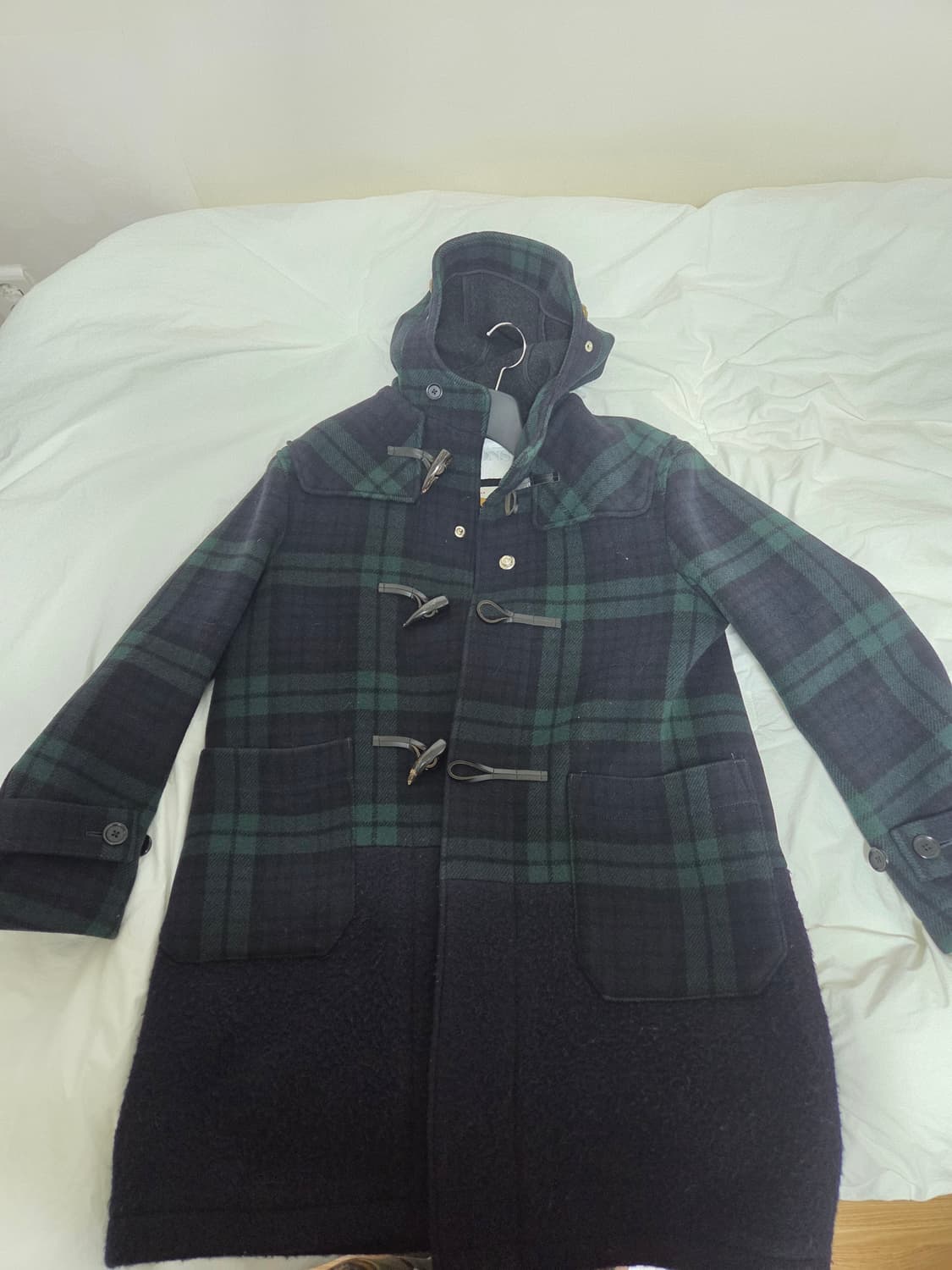 United arrows & sons X cheetah coat 상품이미지1