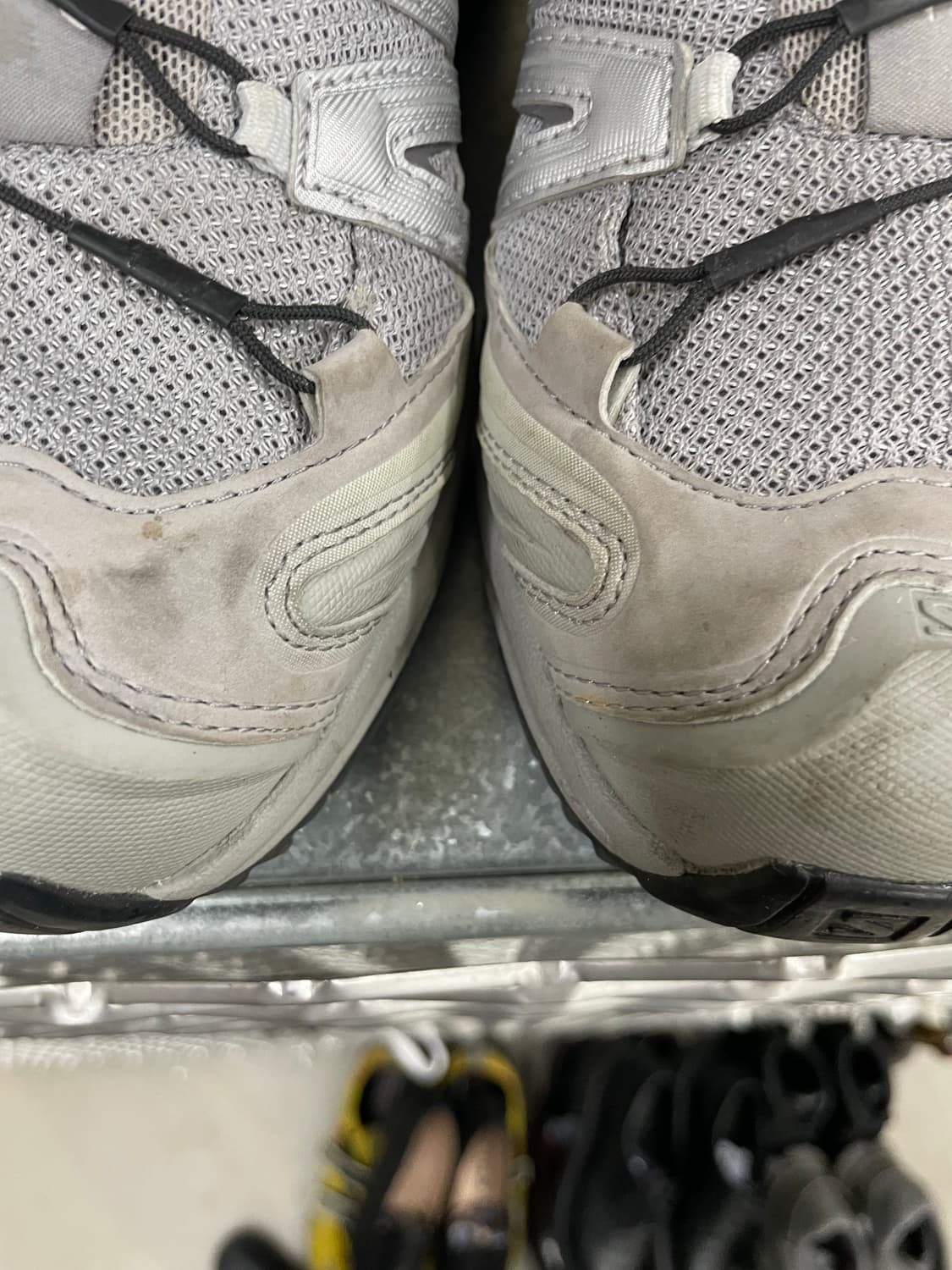 살로몬 XA 프로 3D 실버 265 상품이미지7