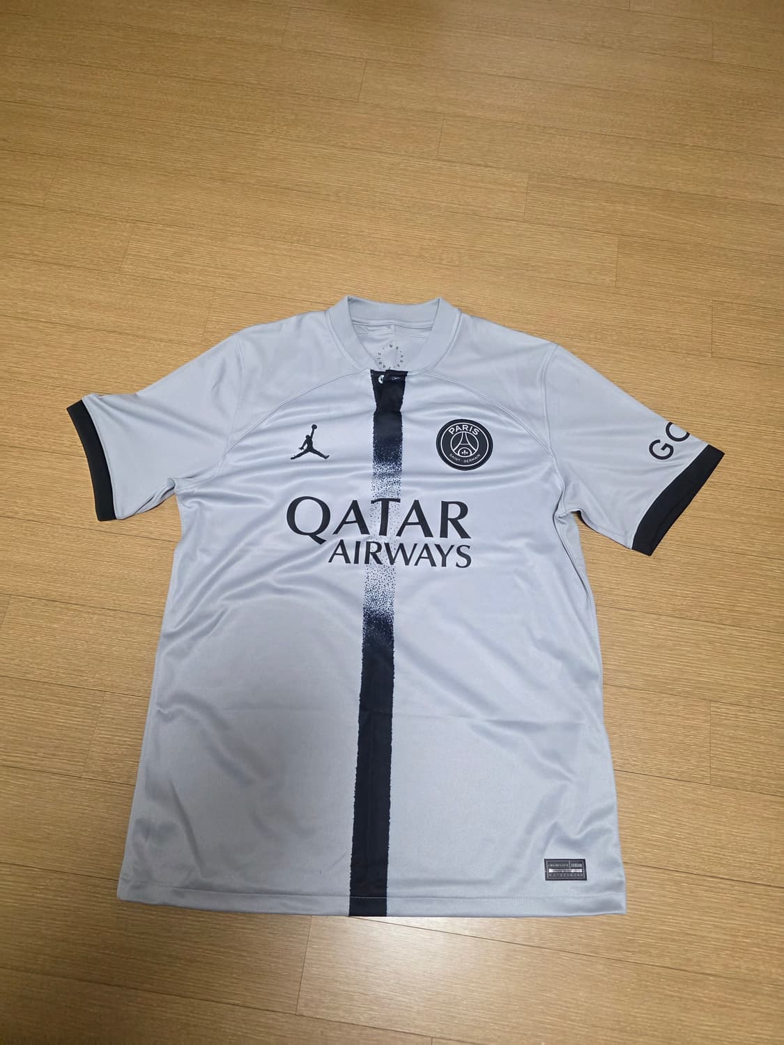 파리생제르망 조던 유니폼 m 상품이미지2