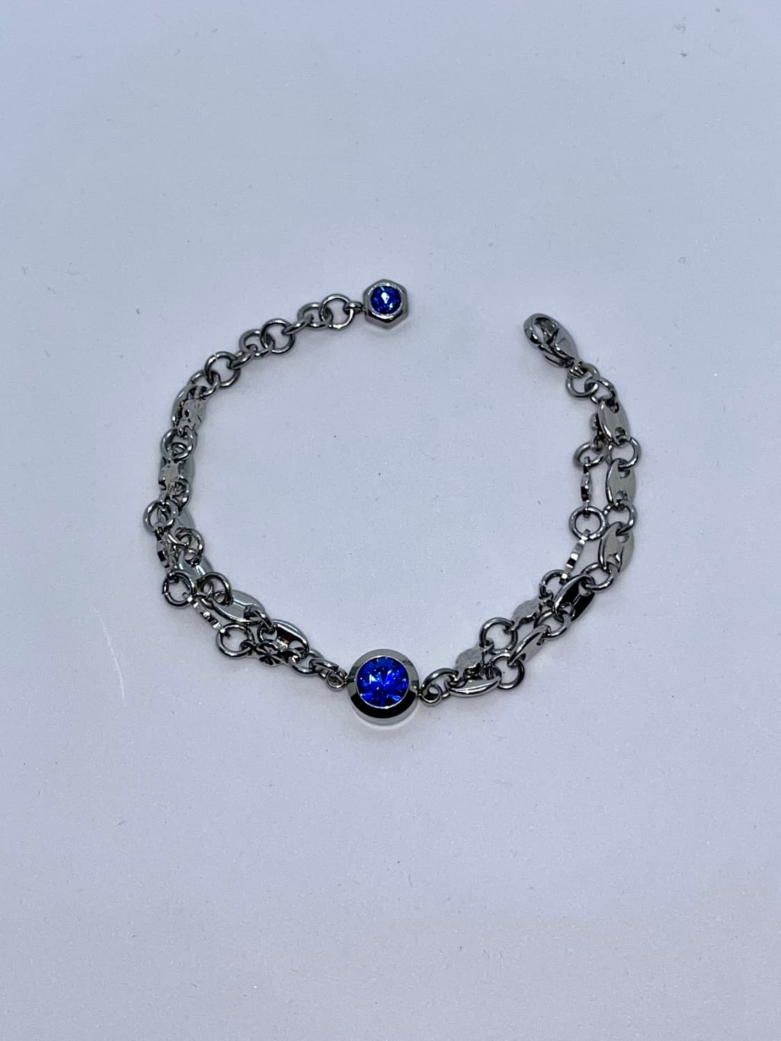 Twist Layered Birthstone 상품이미지2