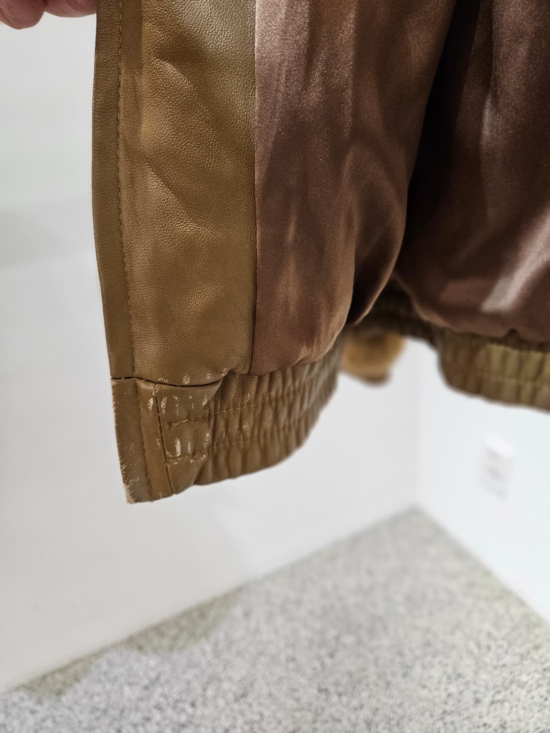 렉스 래빗 퍼 자켓 상품이미지8