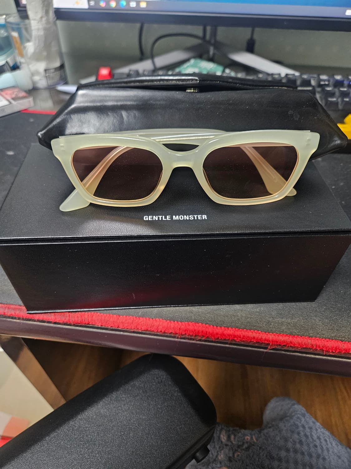 젠틀몬스터 디디온 선글라스 상품이미지4