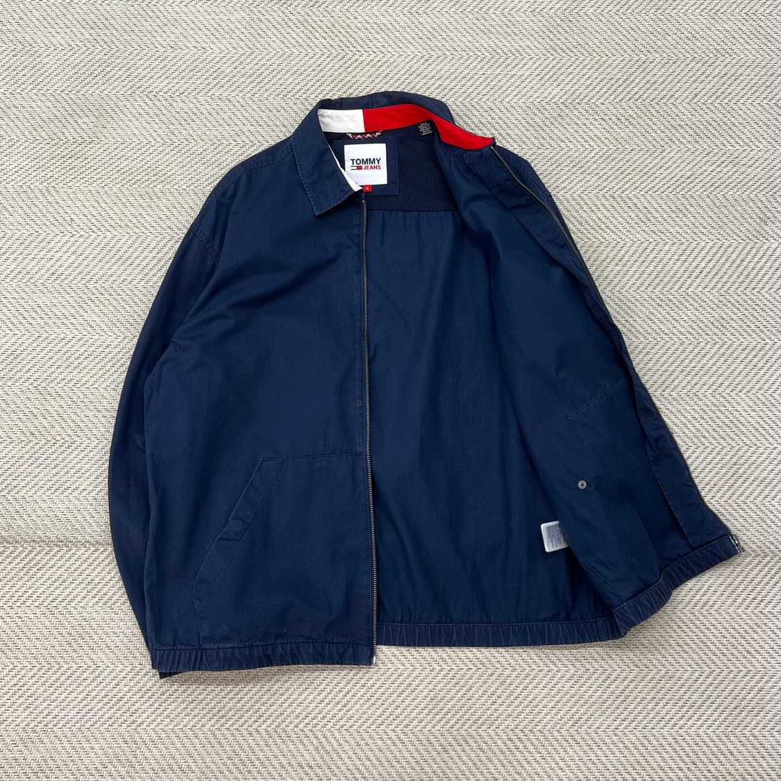 타미힐피거 스윙탑자켓 r3087 상품이미지3
