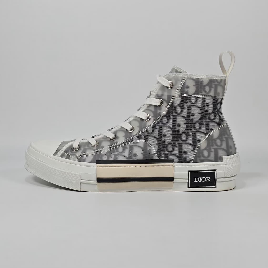 디올 B23 하이탑 스니커즈 ( 270 ) 상품이미지4
