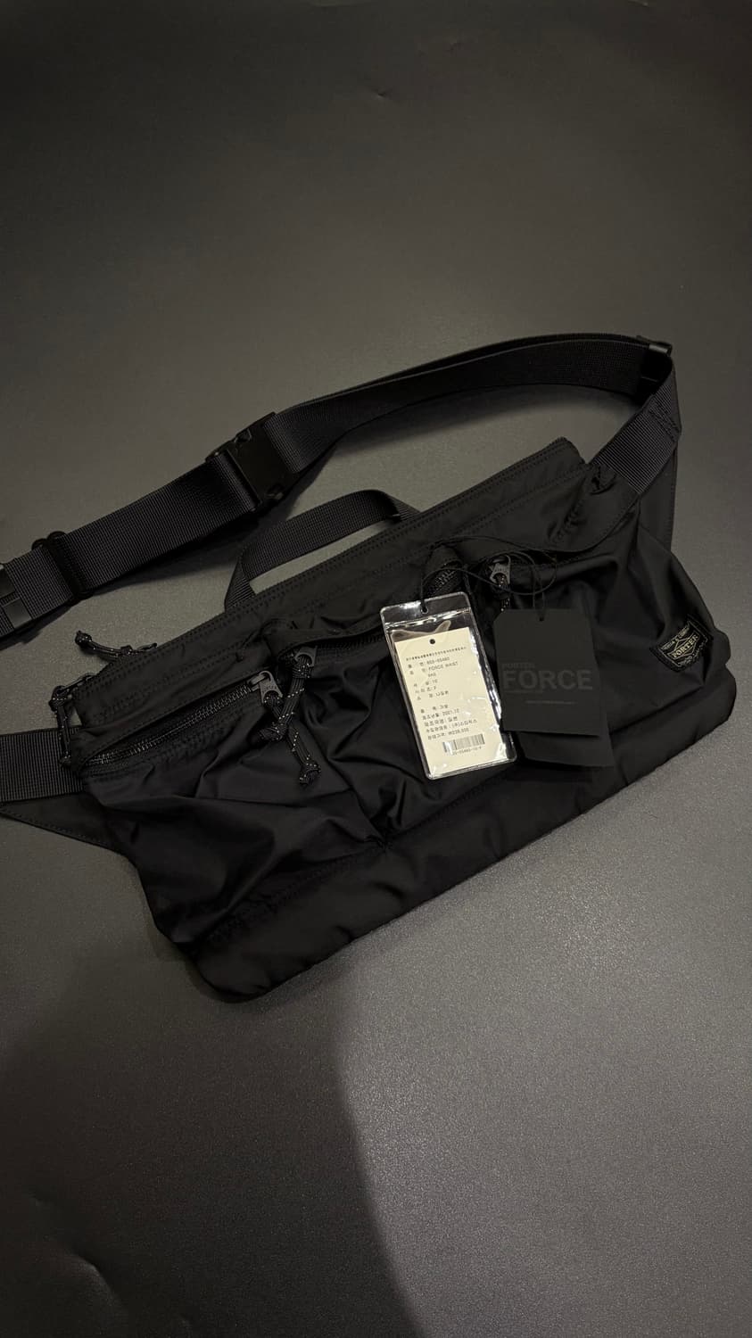 포터 포스 웨이스트 Force Waist 상품이미지1