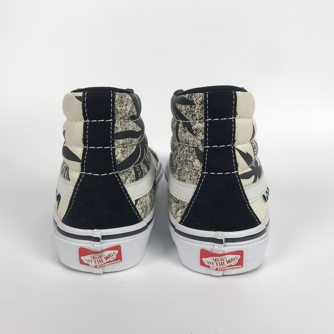 반스 그로소 포에버 하이 스니커즈 신발 남성245 상품이미지8