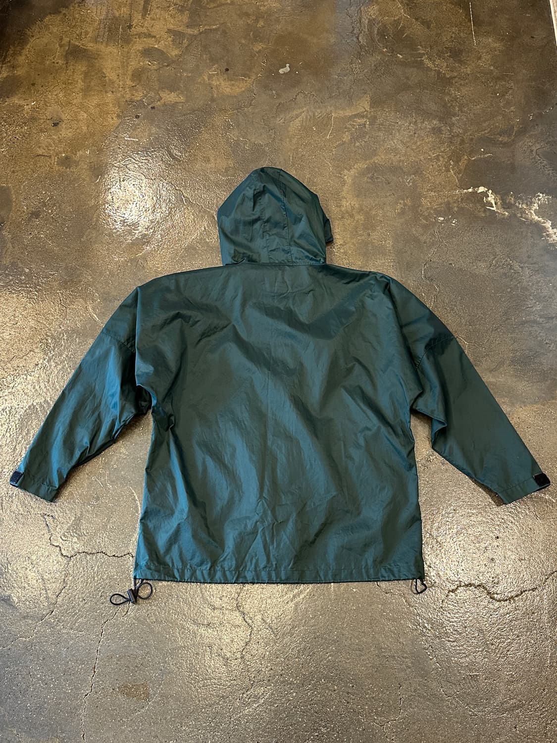 L.L.Bean 엘엘빈 아웃도어 후드 바람막이 S 상품이미지2