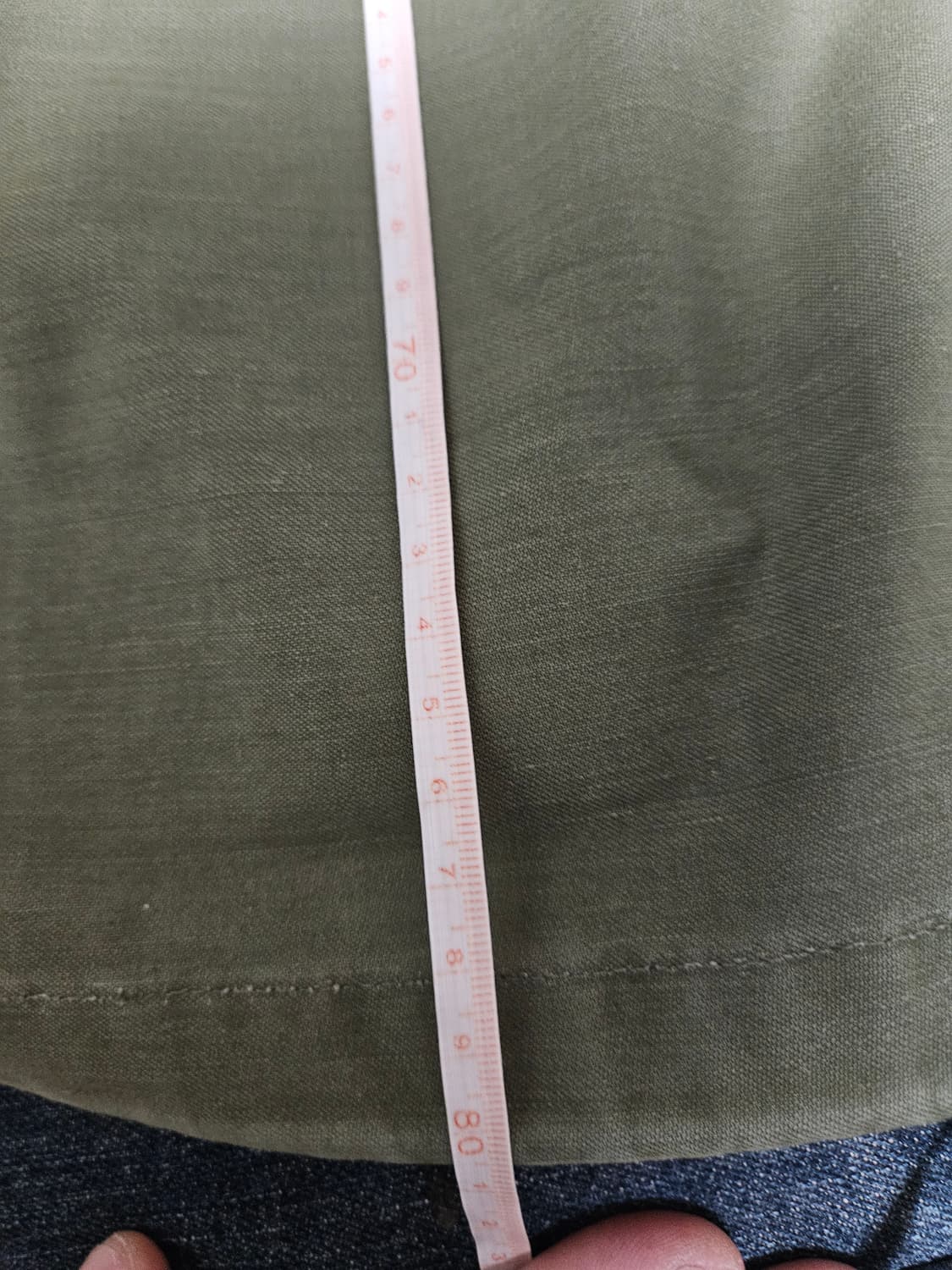 60s 2세대 은지퍼 og m65 미군 필드자켓 s/l 상품이미지8