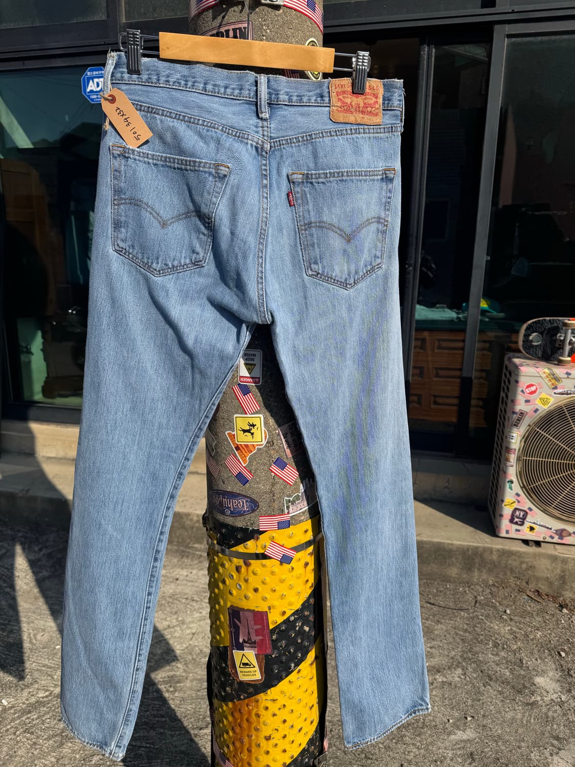 리바이스 501 34X32 상품이미지2