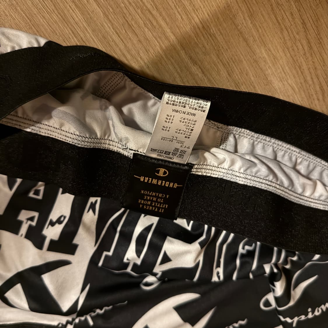 새상품) 챔피온 드로즈 팬티 상품이미지3