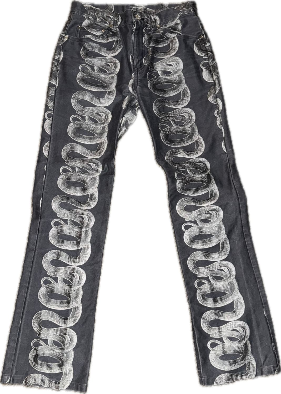 히스테릭 글래머 스네이크 팬츠 25 상품이미지1