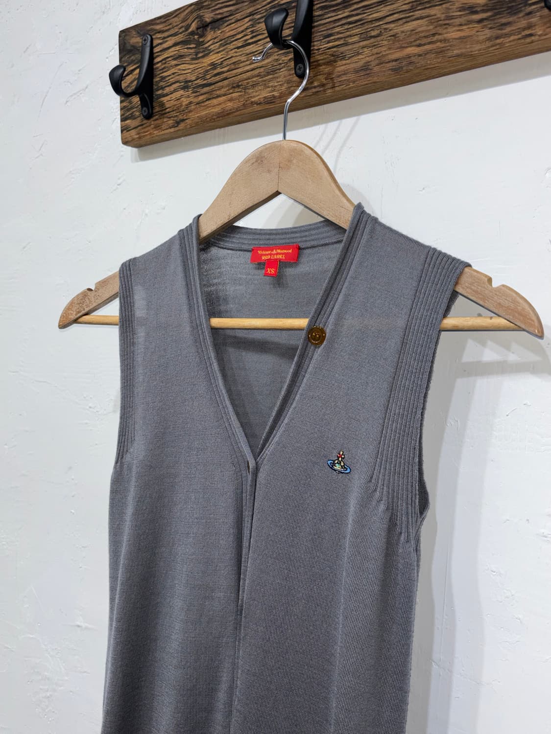 Vivienne Westwood 비비안웨스트우드 레드라벨그레이니트 베 상품이미지5