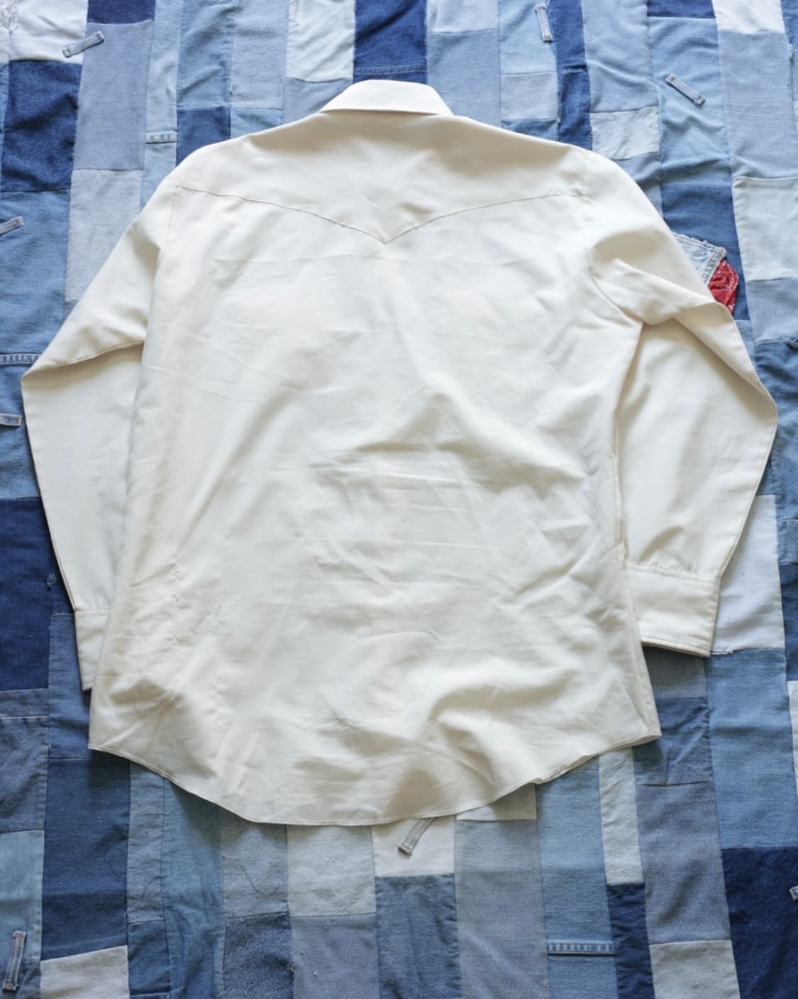 H Bar C 80s Western Shirt/에이치바씨 상품이미지7