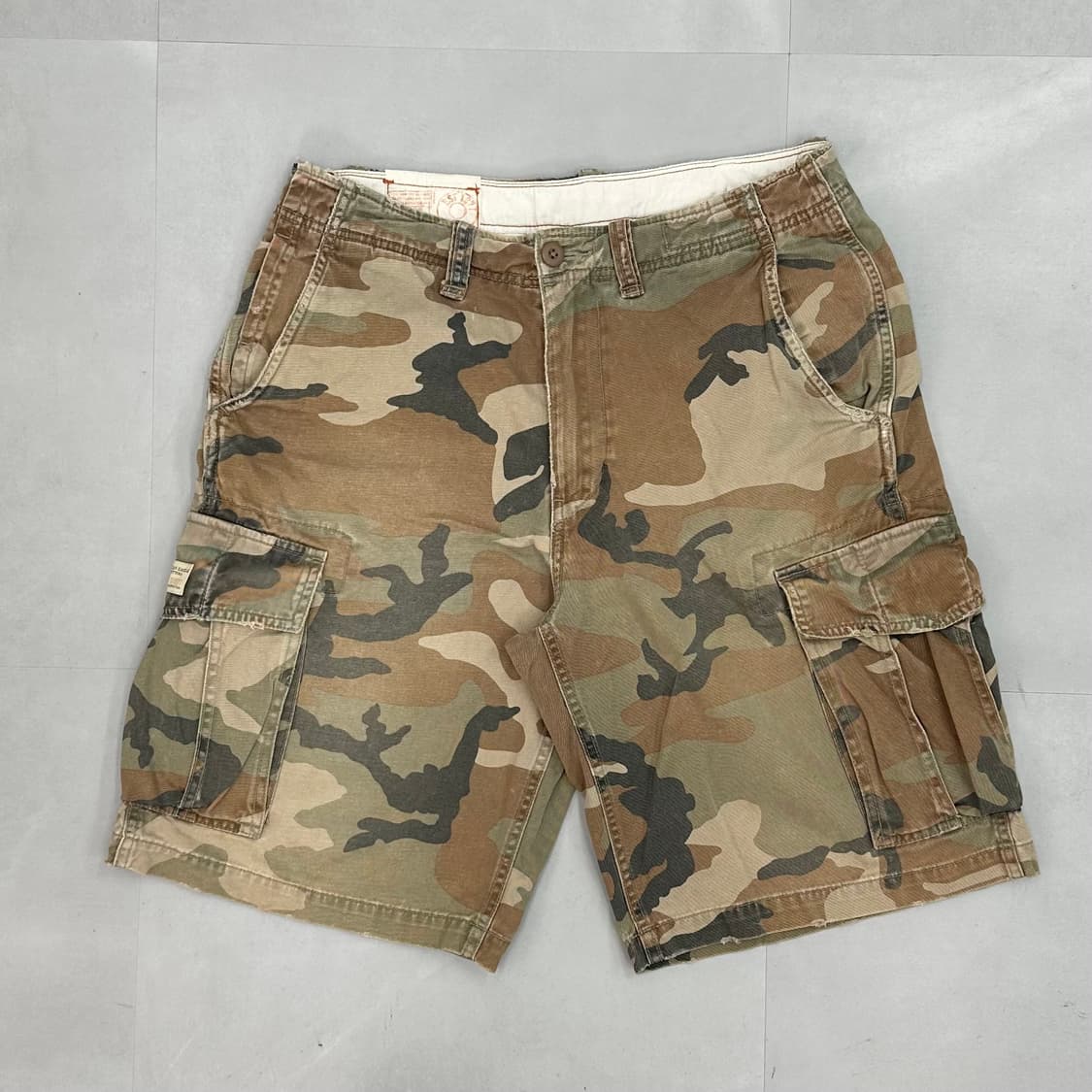 american eagle beige camo pants 상품이미지4