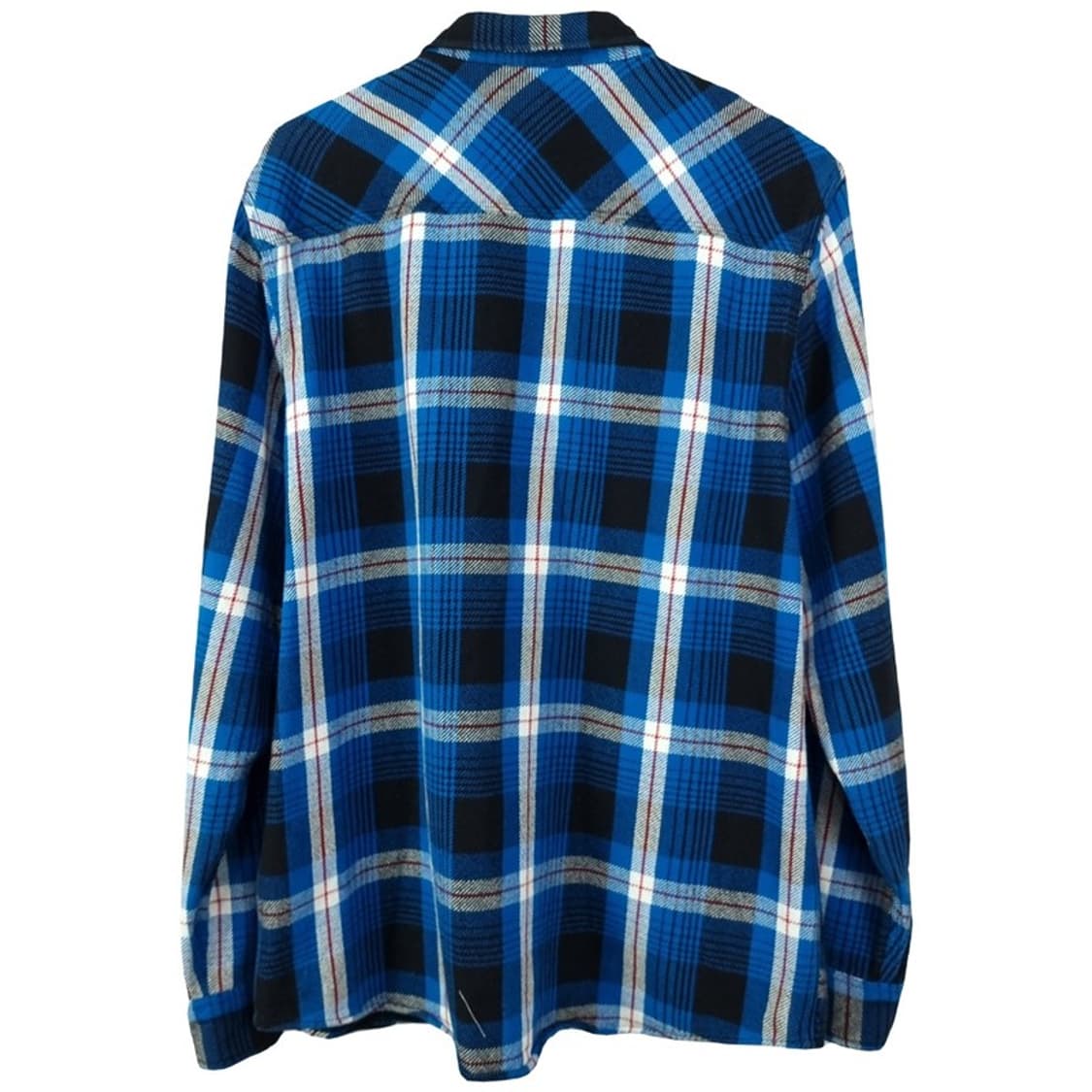 [칼하트] 투포켓 체크 플란넬 셔츠 M19852 상품이미지3