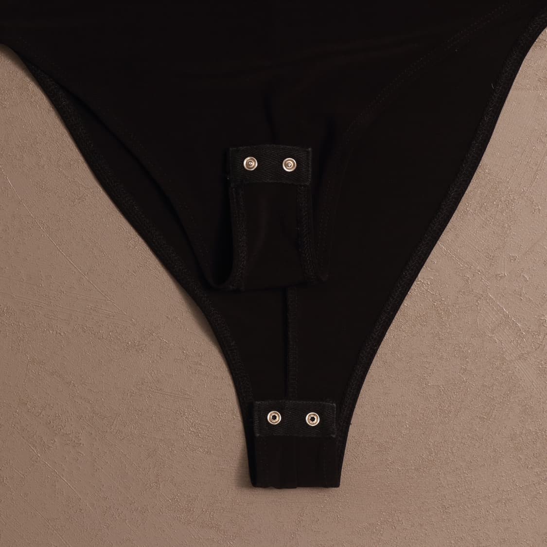 일본빈티지 쉬폰 스판 바디수트 롱슬리브A562 상품이미지3