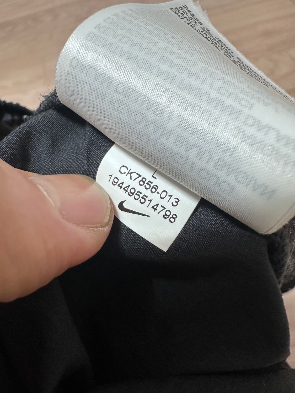 나이키 ACG 카고 쇼츠 블랙 상품이미지7