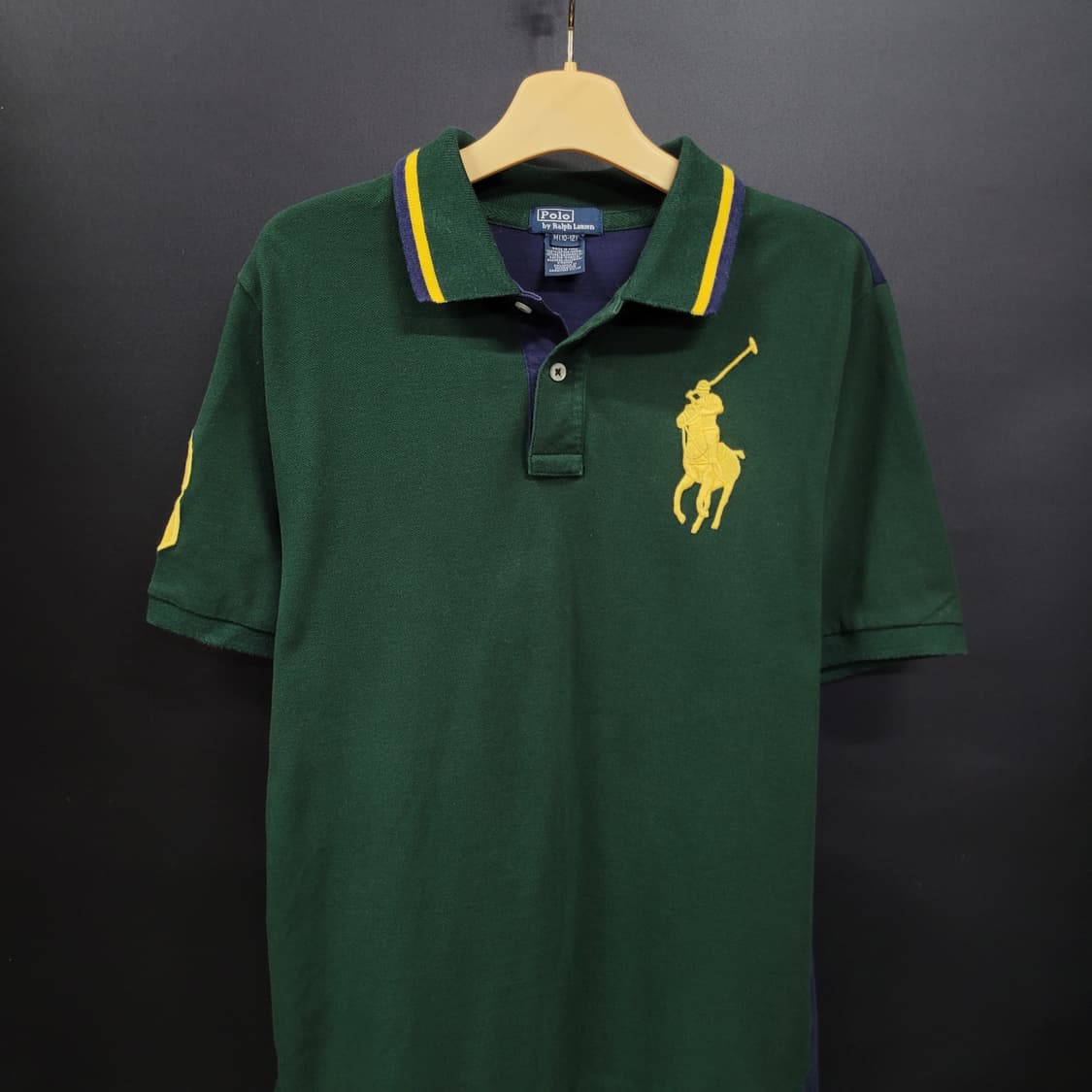 Ralph Lauren 랄프로렌 빅포니 럭비 셔츠 상품이미지1