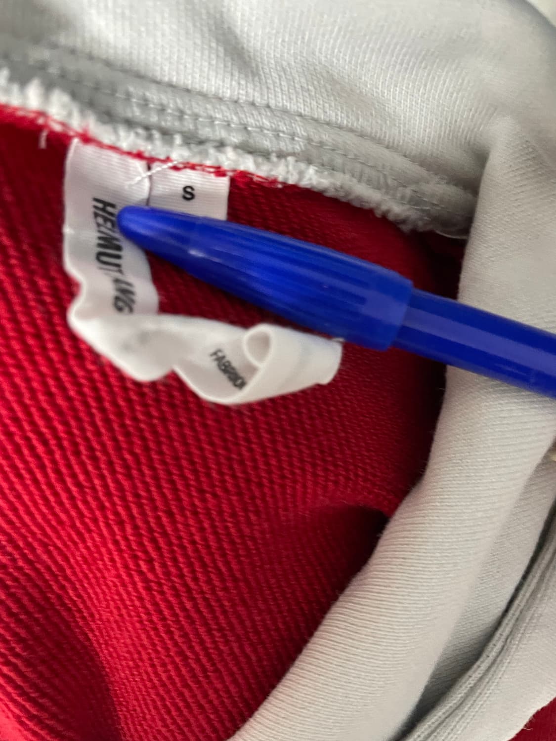 핼무트랭 택시후드s 상품이미지3