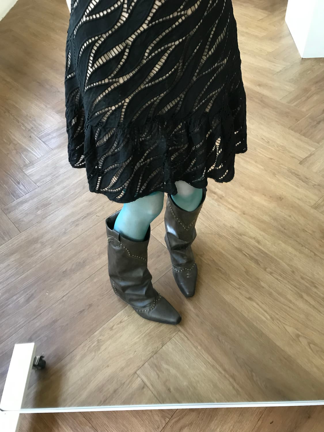 vintage black one-piece 상품이미지7