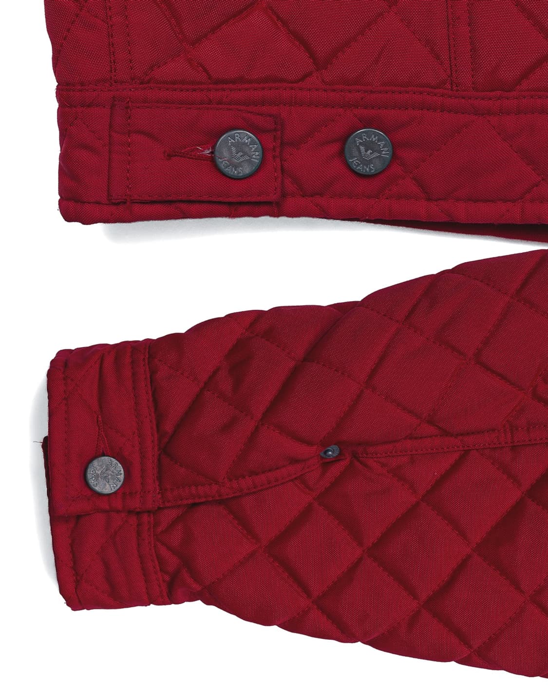 아르마니진 스톰라이더 자켓 (1990s) 상품이미지8