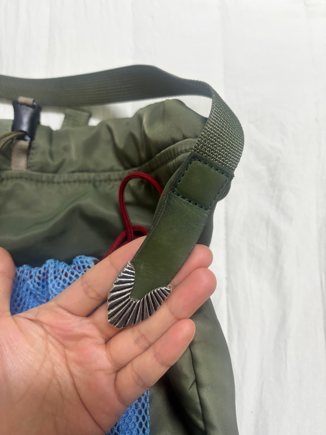 요시다포터x토가 콜라보 숄더백 상품이미지7