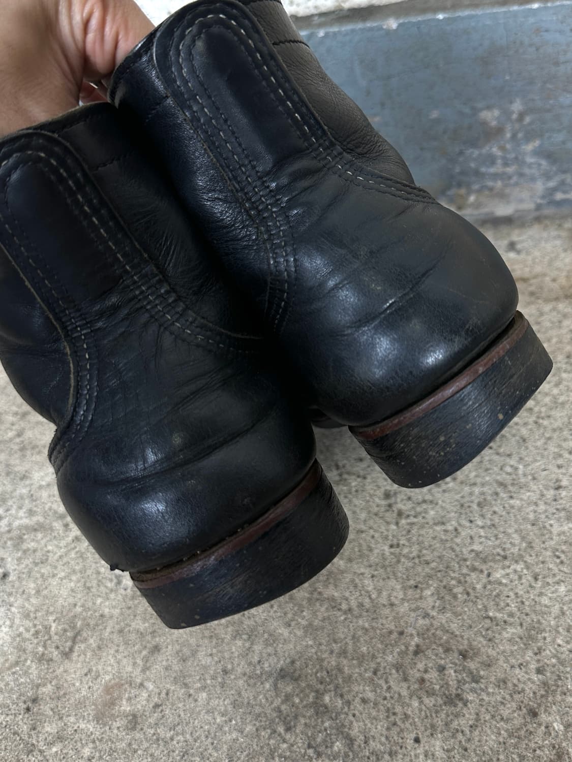 레드윙 아이언레인저 8114 레드윙 워크 부츠 상품이미지6