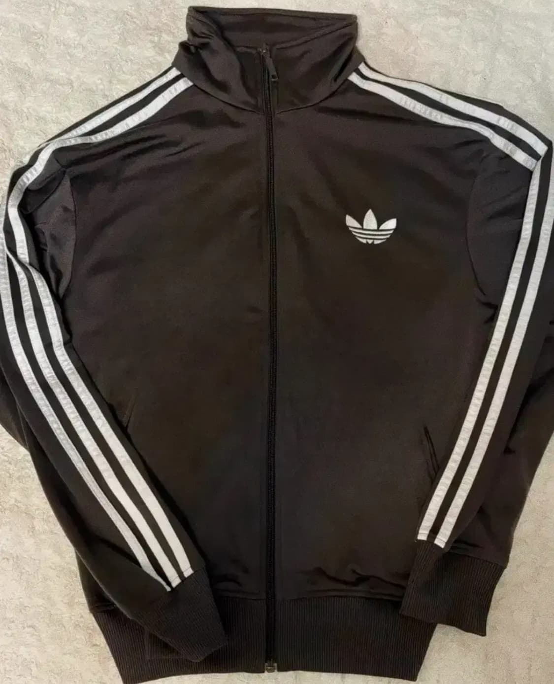 아디다스 파이어버드 초코브라운 져지 100 상품이미지1