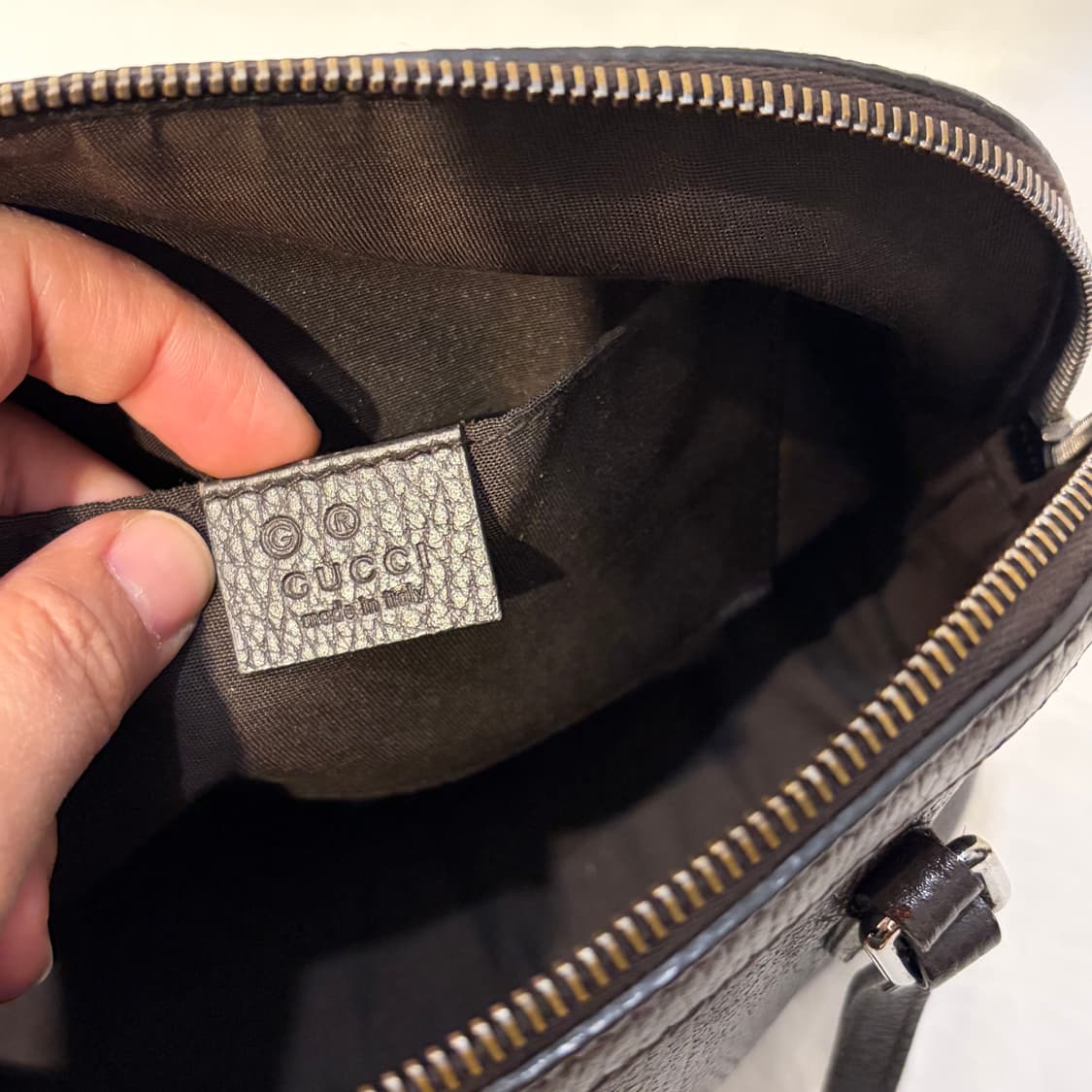 구찌 돔 미니 토트백 가방 상품이미지8