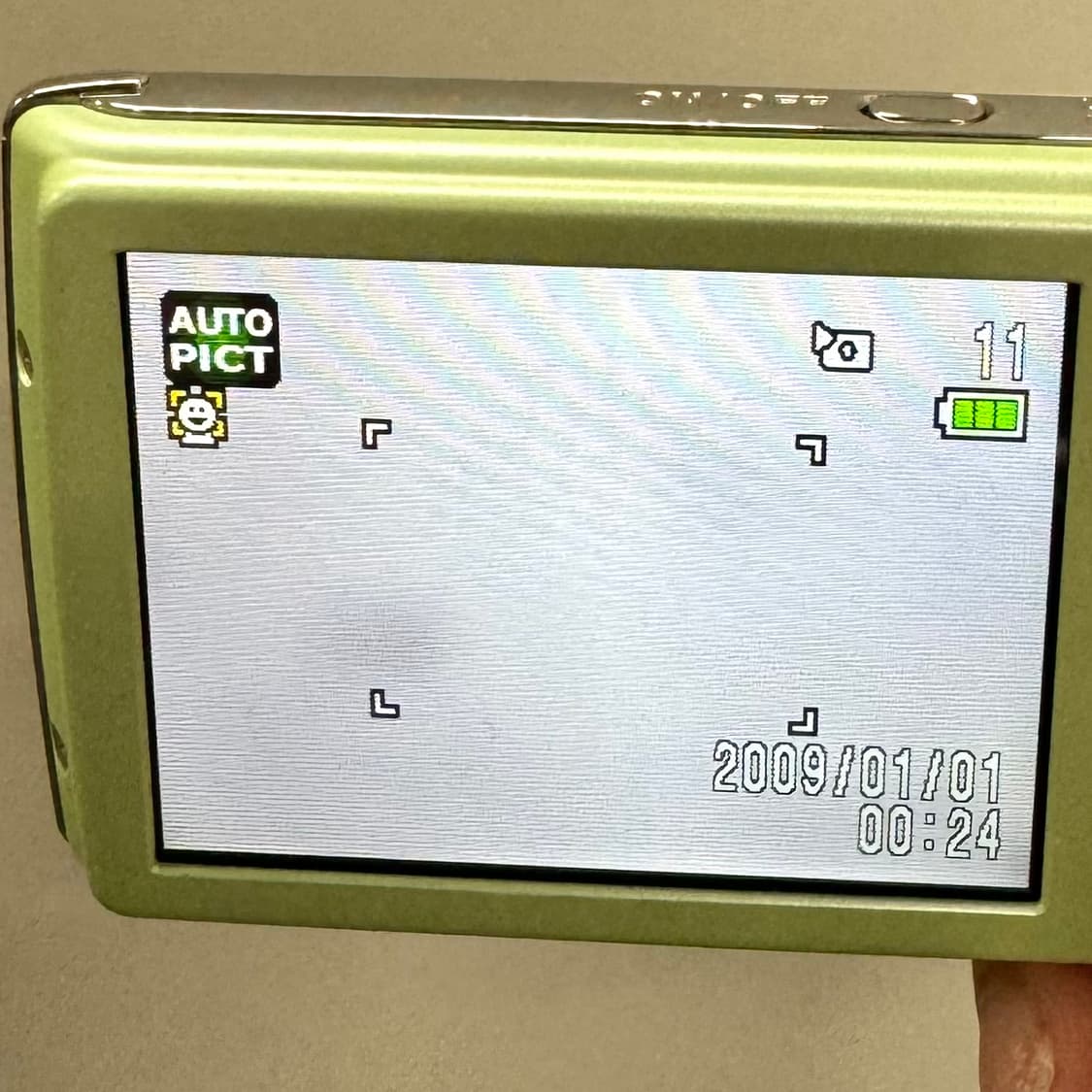 작례있음🍀 펜탁스 옵티오 p80 / Pentax Optio p80 상품이미지8