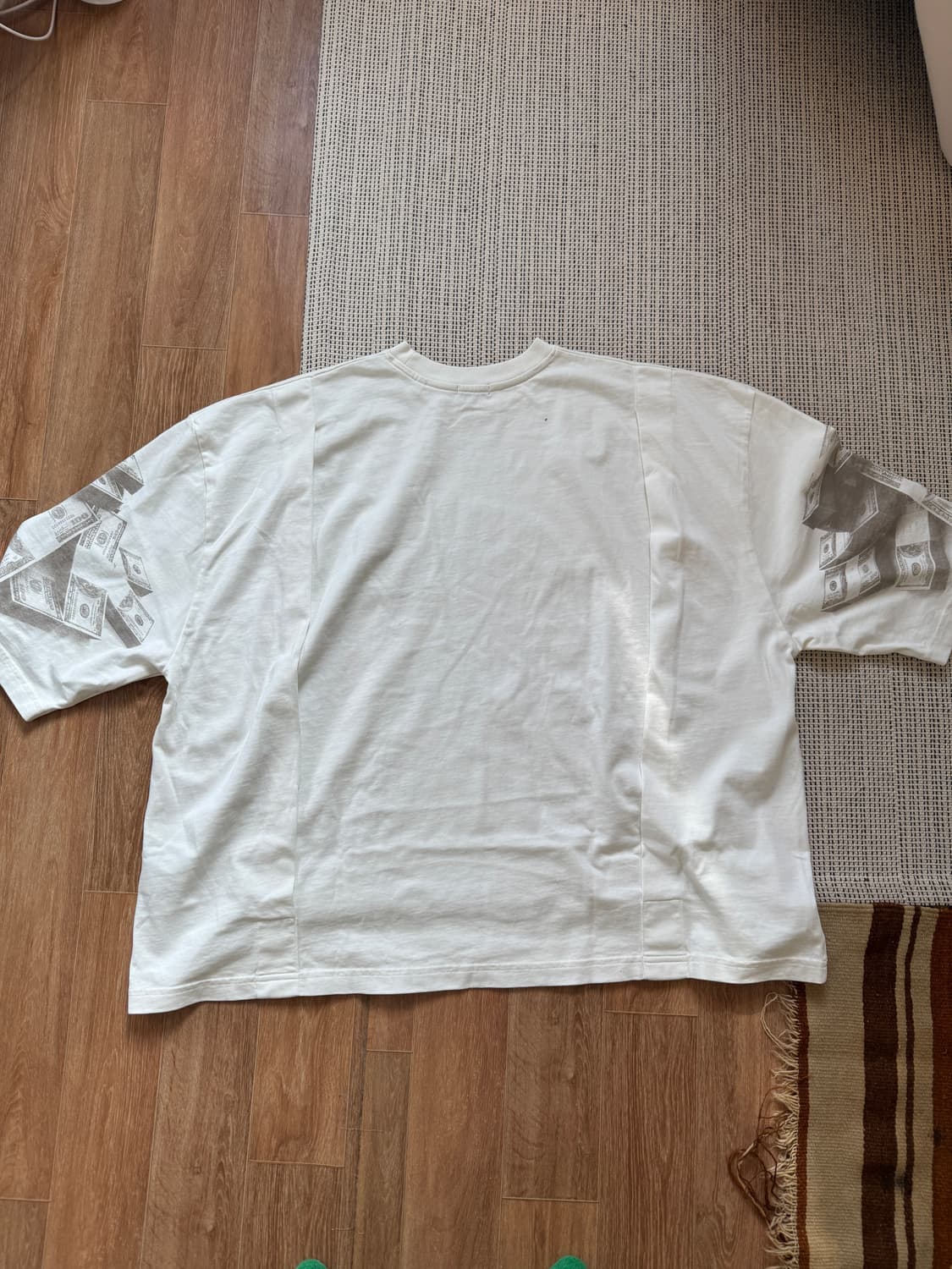 윌리차바리아 버팔로 그래픽 티셔츠 상품이미지6