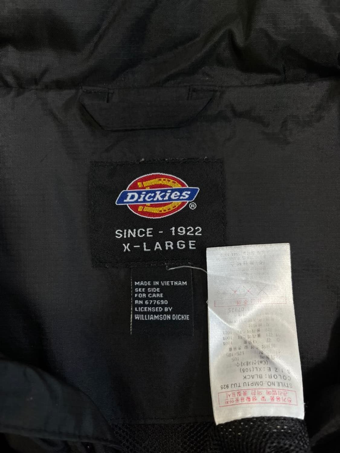 디키즈 바람막이/#3262 상품이미지4