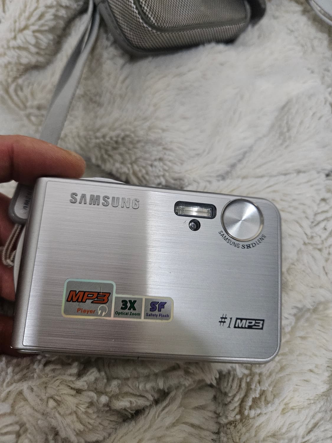 삼성 #1 mp3 레트로 디카 빈티지카메라 상품이미지2