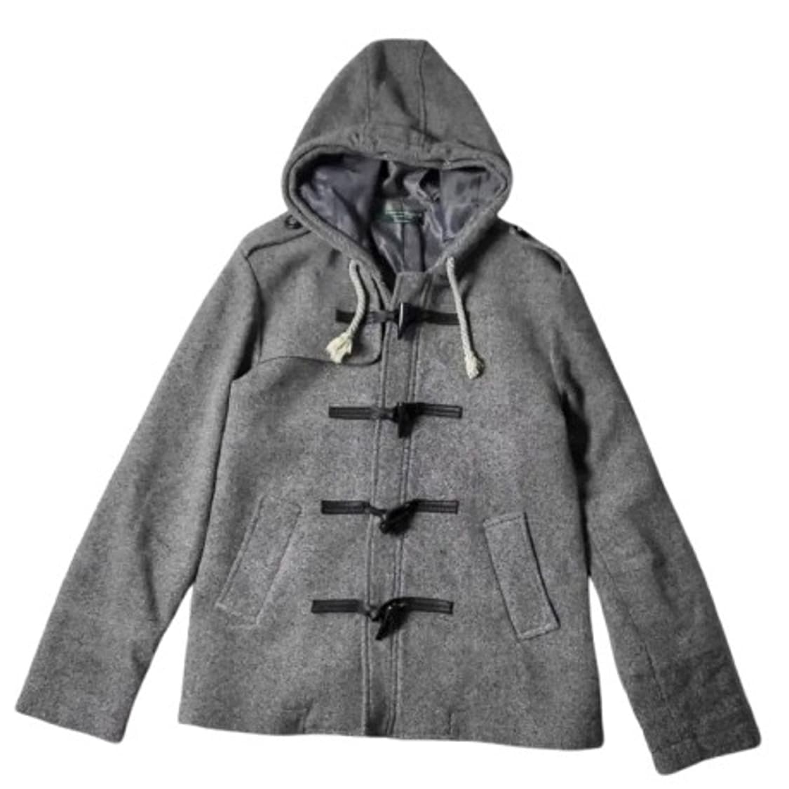 꼼데가르송 옴므 플러스 에버그린 후드자켓 상품이미지1