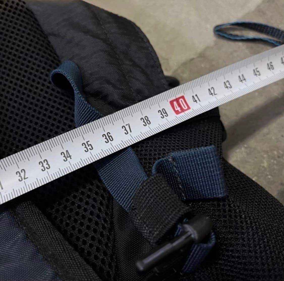 컬럼비아 가방 백팩 네이비 상품이미지6