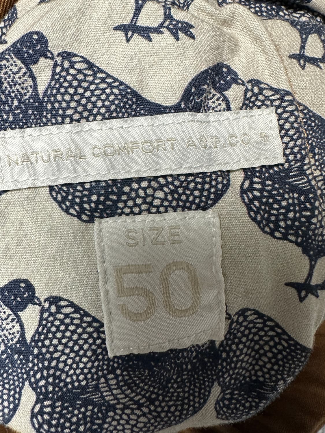 A.T.P.CO. 브라운 팬츠 (34) 상품이미지6