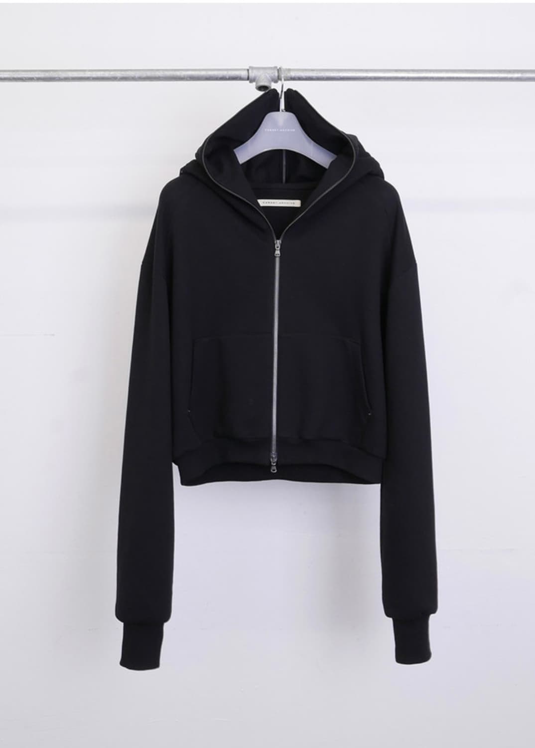 [ L ] Carnet Archive 카르넷 아카이브 후드집업 상품이미지3