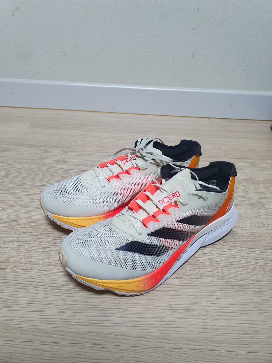 아디다스 아디제로 보스턴 12 러닝화 280 상품이미지4