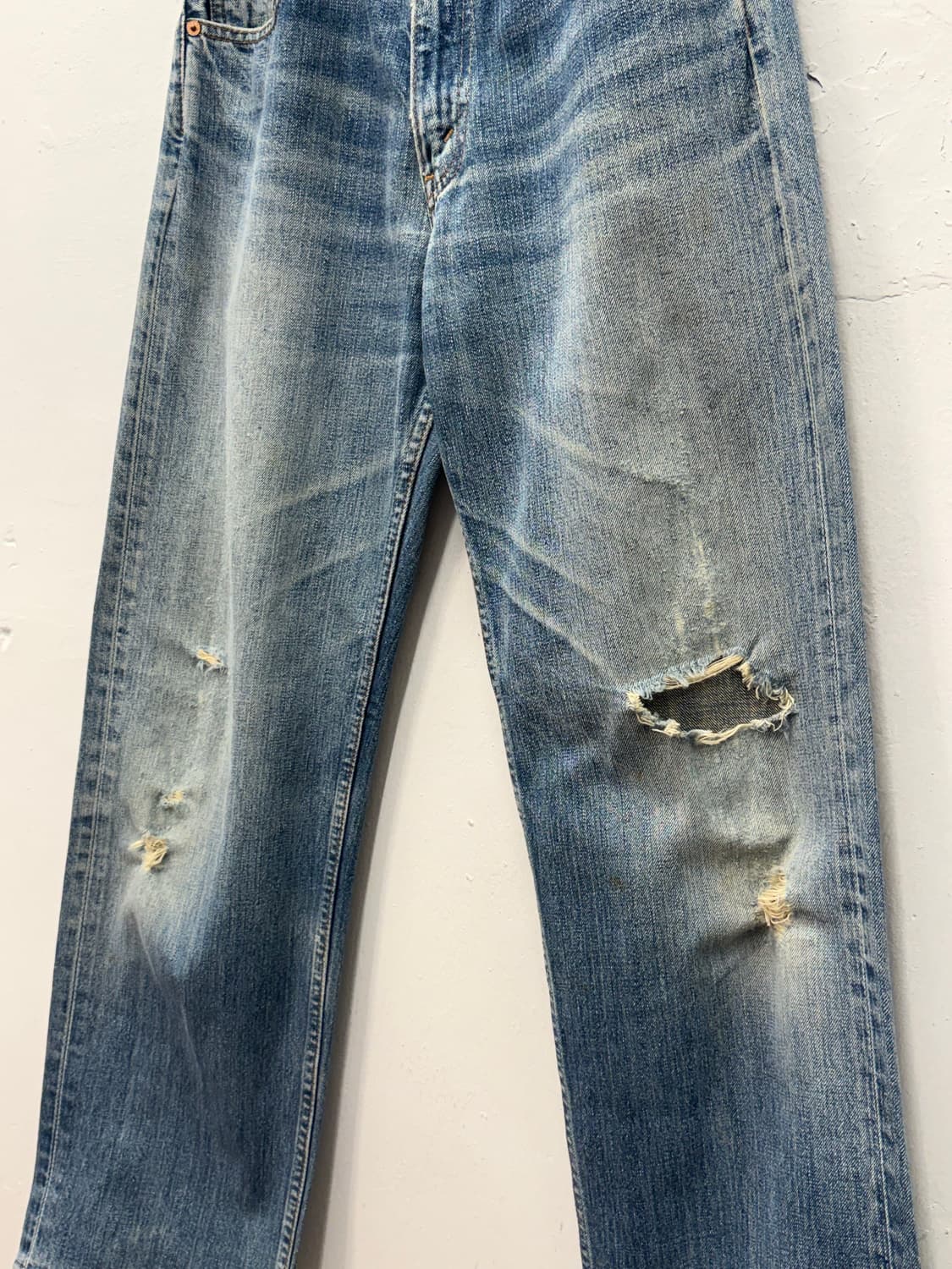 00s Levi's 503 Loose Straight Denim Pant 상품이미지6