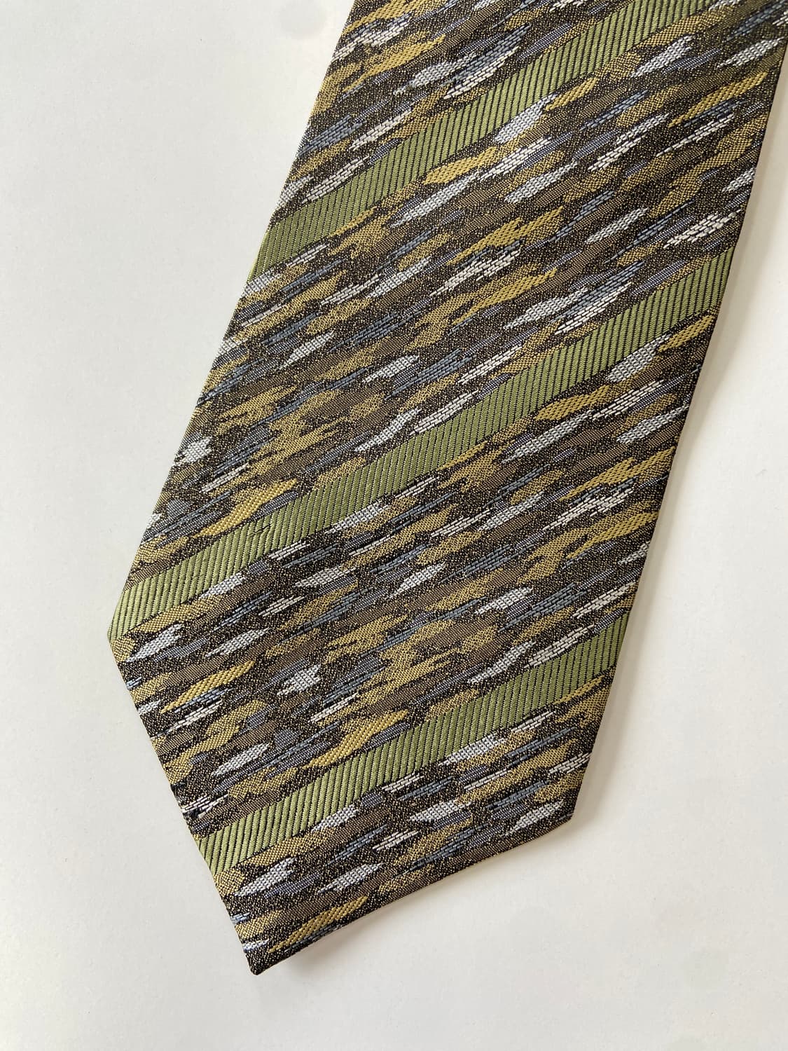 이세이미야케 정품 명품넥타이 (isseymiyake) 상품이미지6