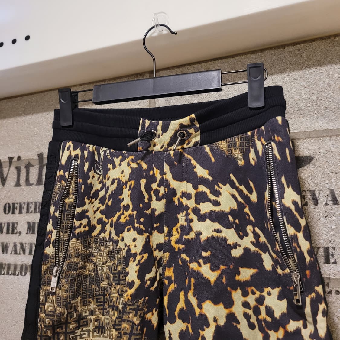 지방시 키즈 카모 반바지 12 상품이미지2